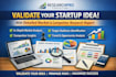 validate your startup idea with detailed market and competitor research report