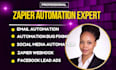 setup, fix make com automation, zapier webhook, n8n api with vapi ai voice agent