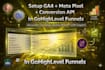 facebook meta pixel, google analytics, conversion API tracking in gohighlevel