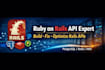 build rest API using ruby on rails