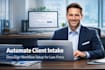 build client onboarding system for lawyers, contract automation setup docusign
