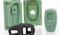 3d injection mold and silicone plastic resin mold design cad and 3d printing