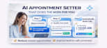 build an ai appointment setter that books and qualifies leads