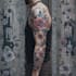 design professional tattoo and custom tattoo