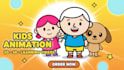 make engaging kids learning video, kids video editing and rhymes