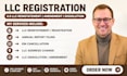 register your delaware llc, ein, and provide full compliance services