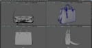 design custom handbags, backpacks and professional bag concepts