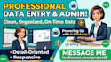 do fast and accurate data entry with ai assistance