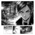 draw professional custom manga page