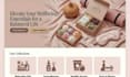 build a high converting shopify store for self care gift boxes, store redesign