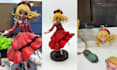 3d print and paint tabletop miniatures, custom 3d resin print
