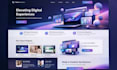 responsive webflow cms website webflow development custom bug design memberstack
