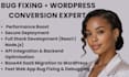 base44 expert migrate base44 to wordpress base44 bug fix base44 wep app