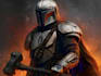create star wars and sci fi illustration