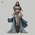 draw custom fantasy characters, warriors, elves, and more