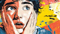 make illustration in distressed retro and pop art style