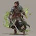 dnd character art and dnd character art