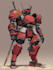 high quality robot, mecha concepts