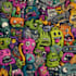 create fun and creative doodle illustrations