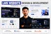 lms website elearning website online course on learndash tutor lms learnworlds