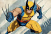 create shadow superhero character illustration