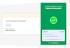 develop a python invoice generator with email and payment tracking