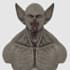 create stylized 3d character model for games and animation