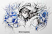 make your dream anime tattoo design