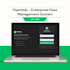 create full stack saas website, frontend and backend developer in react, nextjs