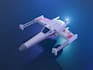 create stylized low poly 3d assets for unity game projects