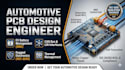 automotive pcb engineering, pcb engineering  on 3d scan for ev bms and can bus