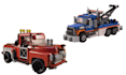 design custom 3d lego moc model with PDF instructions, technic car,