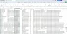 scrape any website and deliver clean data in excel or csv