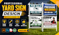 do  flyer designs and company profiles