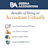do accounting and bookkeeping on tally erp