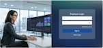 design and develop a custom website or landing page