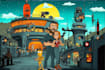draw you futurama style