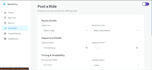design dashboards with frontend technologies