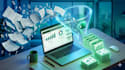 do professional data cleaning, formatting using pivot table