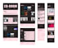 design a clean and responsive ecommerce website