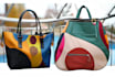 design backpack tech pack ready for factory soft goods designer bag tech pack