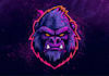 create a professional custom mascot logo