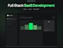 build scalable saas mvp web app for startup idea