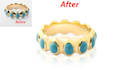 do professional jewelry retouching and jewelry photo editing