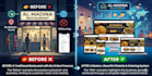 website design modern website
