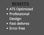 design professional CV and resume using canva