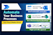 automate your business processes using power automate