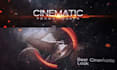 create an epic cinematic book trailer promo for you