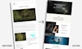 redesign your squarespace website