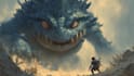 draw fantasy or dnd creatures and monsters